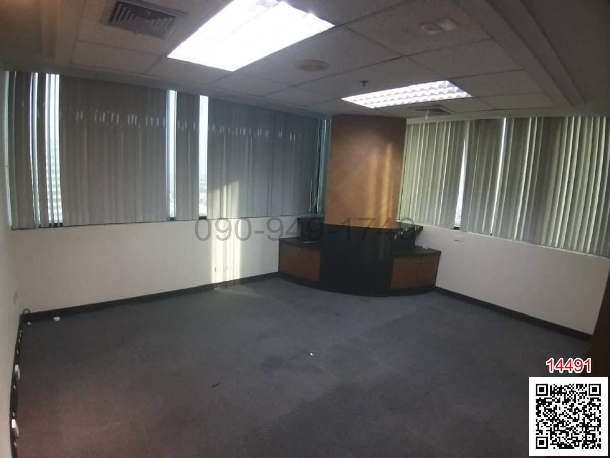 เช่า สำนักงาน Central city tower ขนาด 250 ตารางเมตร อยู่ภายในห้างเซนทรัล บางนา