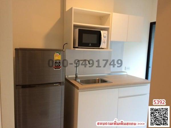 เช่า I Condo Green Space Sukhumvit 77 เฟส 1 ใกล้ โรบินสันลาดกระบัง