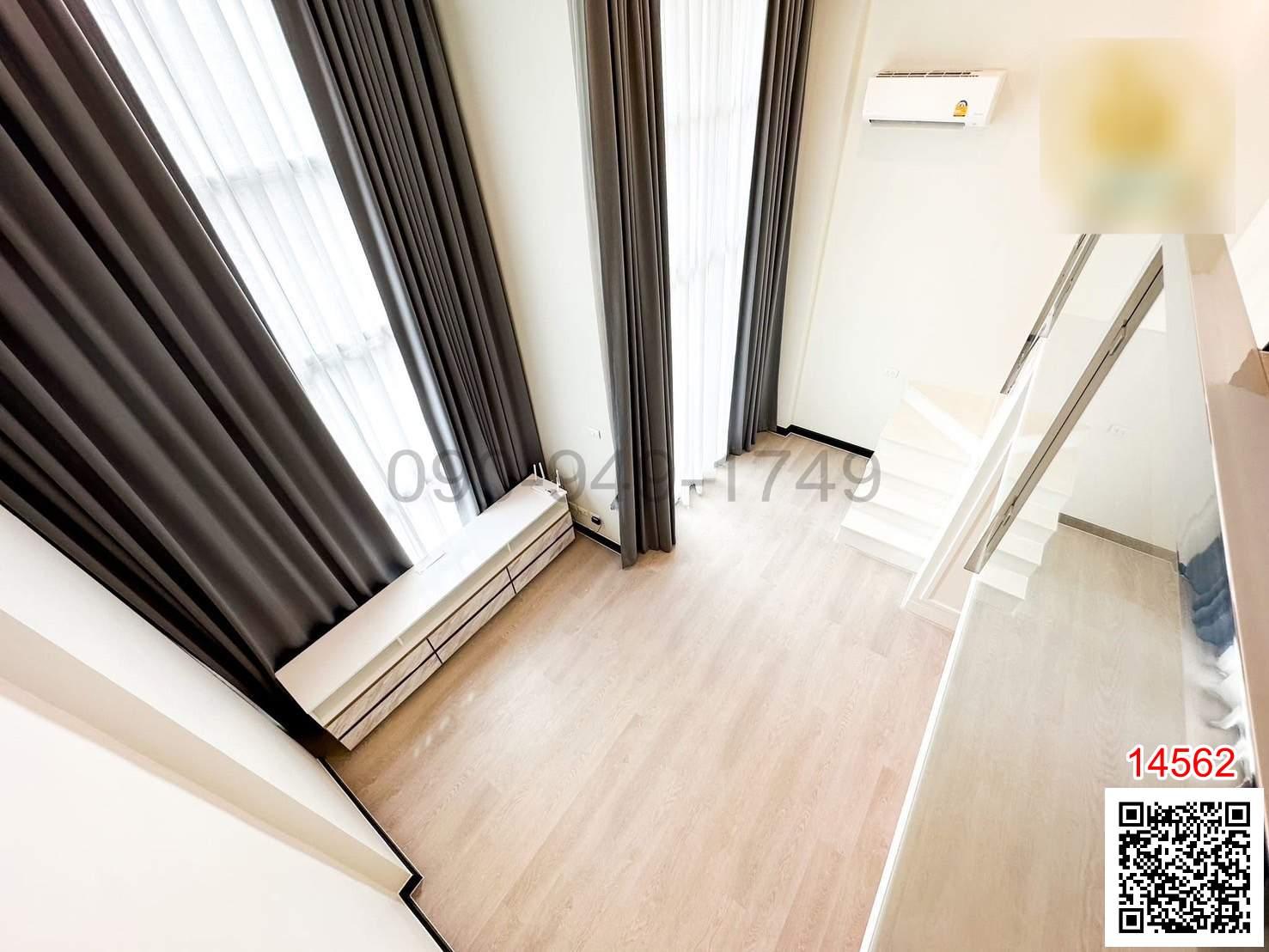 เช่า คอนโด Thames Residence คอนโดสุดหรู สไตล์ Loft ซอยสุขุมวิท 107 ใกล้ BTS แบริ่ง