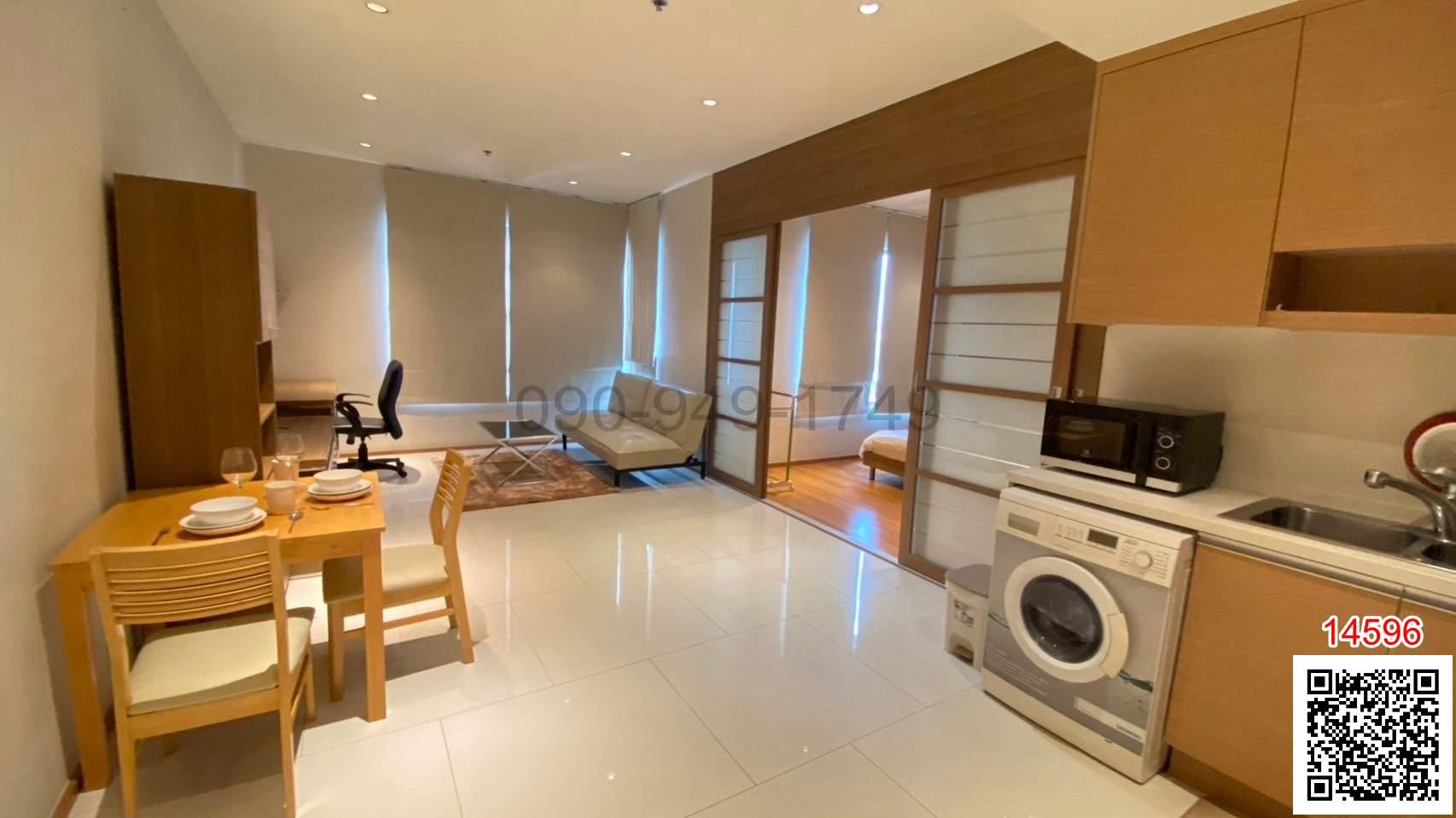 เช่า คอนโด THE EMPORIO PLACE สุขุมวิท 24 ใกล้รถไฟฟ้า BTS พร้อมพงษ์