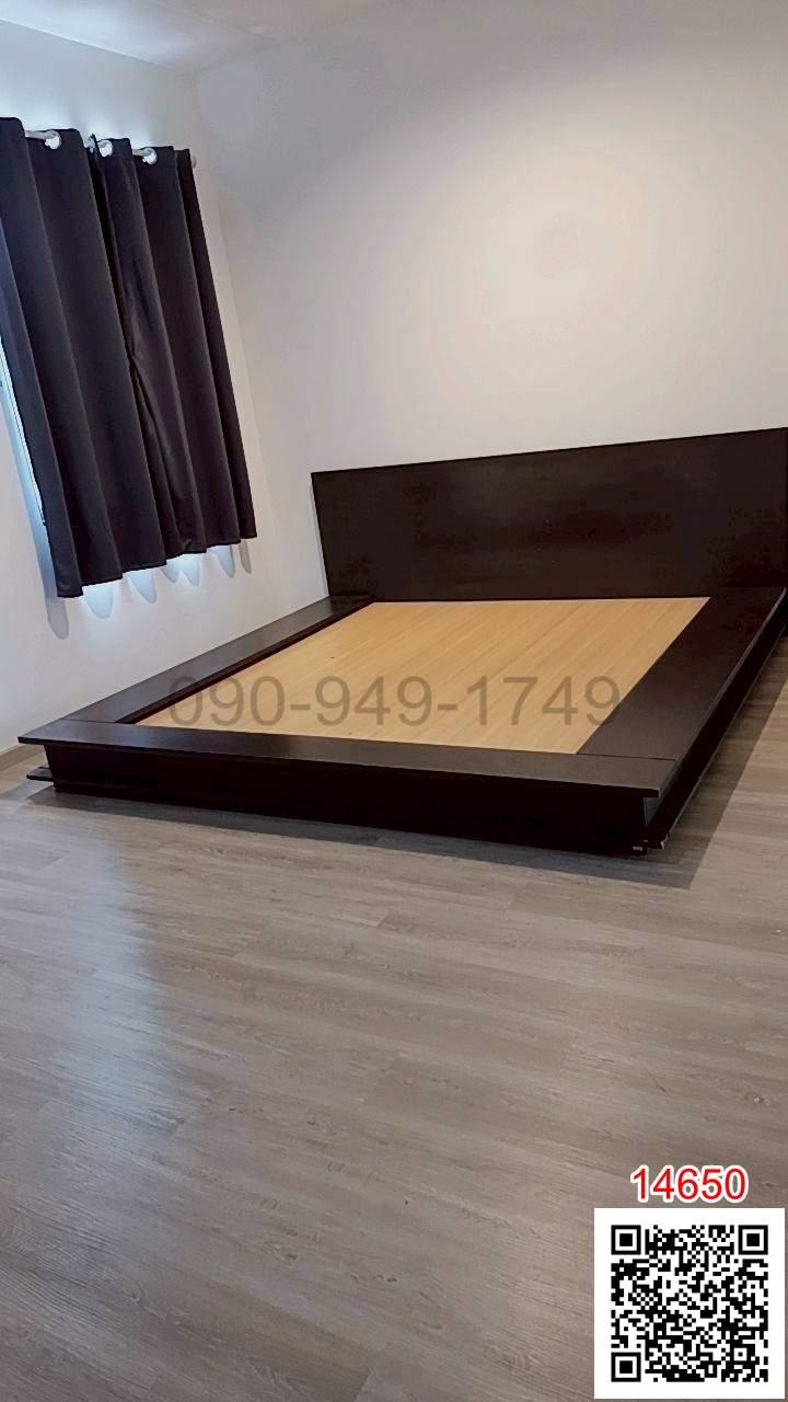 เช่า ทาวน์โฮม 2 ชั้น M Life สุขุมวิท - บางปู 87 ใกล้โลตัสบางปู