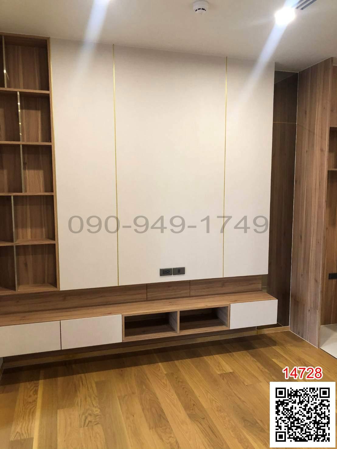 ขาย คอนโด Siamese Exclusive Sukhumvit 31 ใกล้ BTS พร้อมพงษ์ และ MRT อโศก