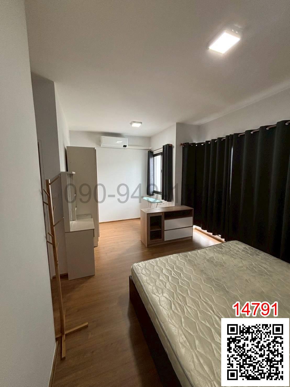 เช่า ทาวน์โฮม 2 ชั้น หมู่บ้านพลีโน่ รัตนาธิเบศร์ - บางใหญ่