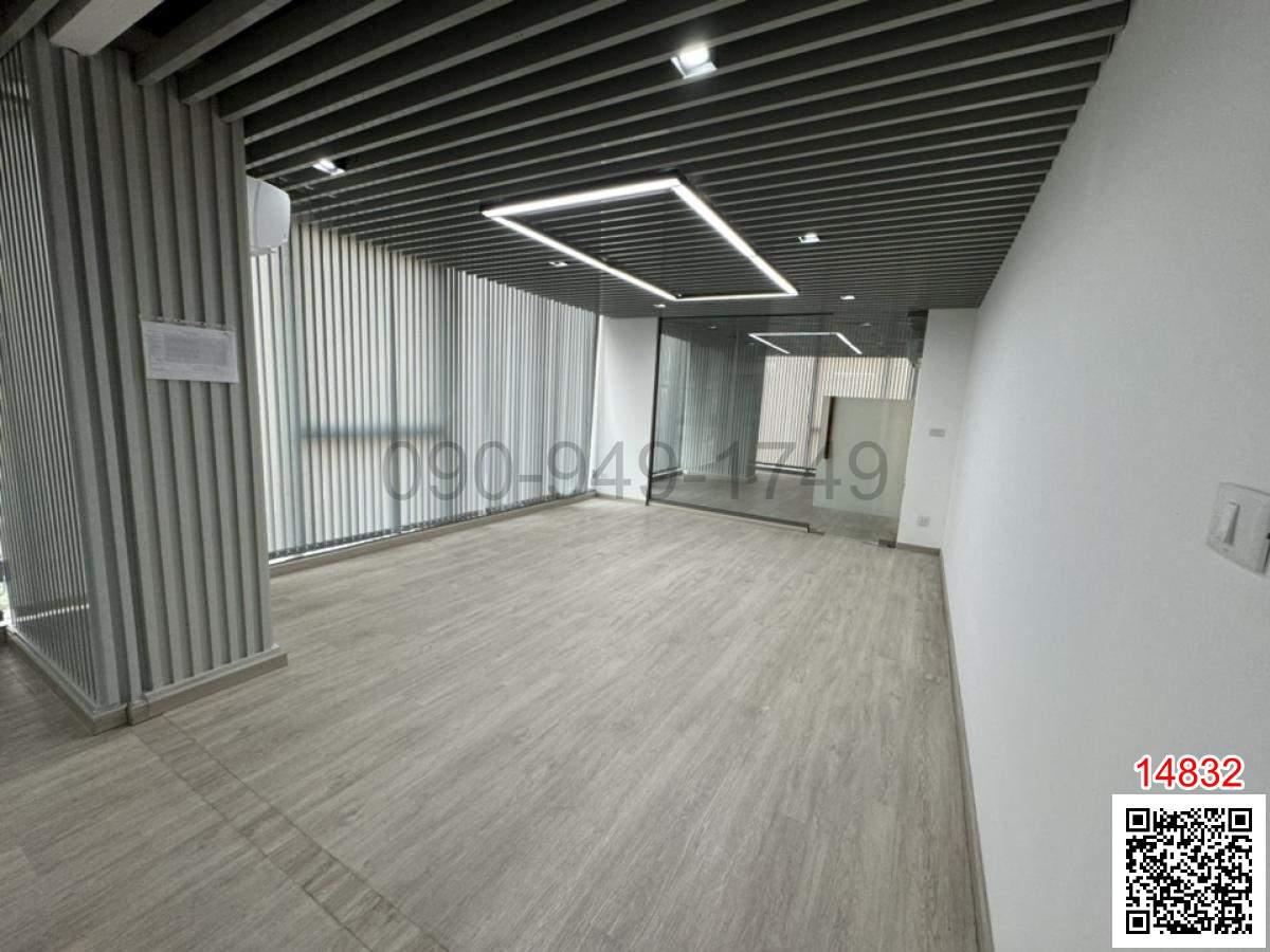 เช่า พื้นที่สำนักงาน อาคาร ไนซ์ 2(Nice 2 Tower) เพียง 5 นาที จากรถไฟฟ้า MRT สุทธิสาร