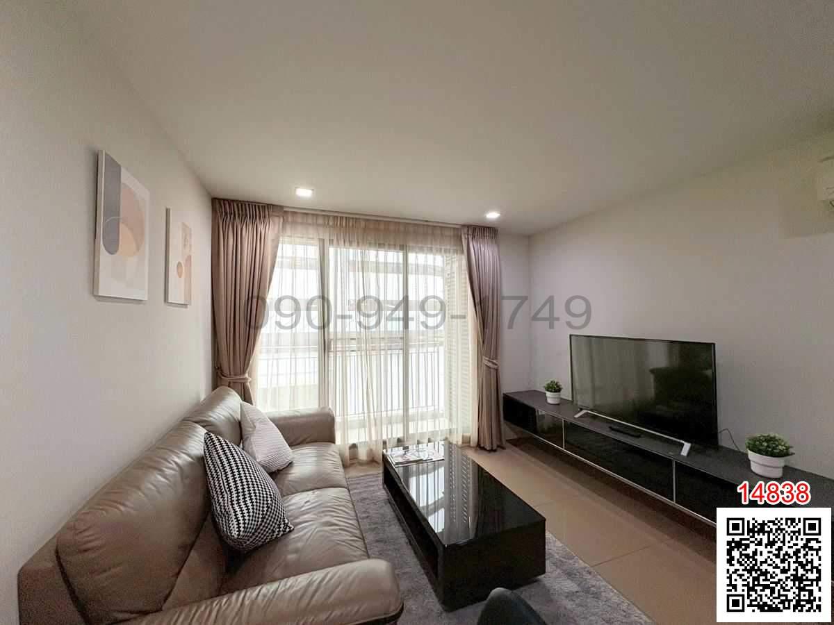 เช่า คอนโด Mirage Sukhumvit 27 ใกล้รถไฟฟ้า BTS อโศก