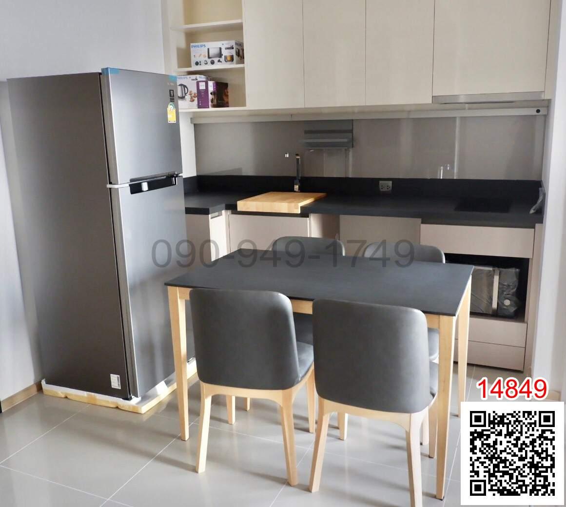 เช่า คอนโด OKA HAUS สุขุมวิท 36 ใกล้ BTS ทองหล่อ
