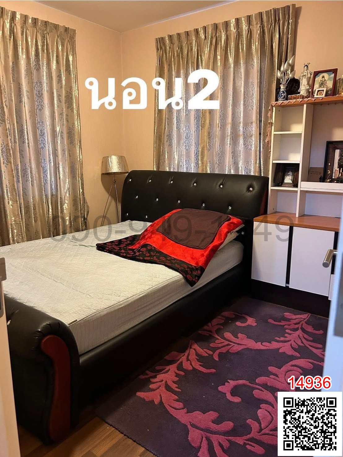 เช่า บ้านเดี่ยว หมู่บ้านฮาบิเทีย ออร์บิต หทัยราษฎร์ HABITIA ORBIT HATHAIRAT