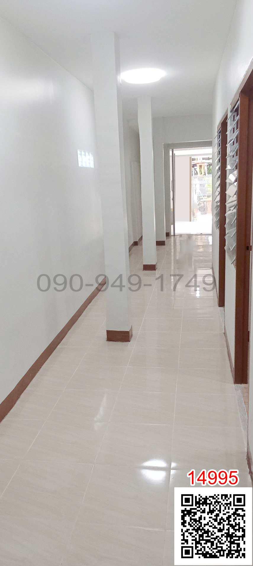 ขาย ทาวน์เฮาส์ หมู่บ้านทับทอง ตกแต่งใหม่ หลังใหญ่ ทำเลดี เทพารักษ์-บางบ่อ