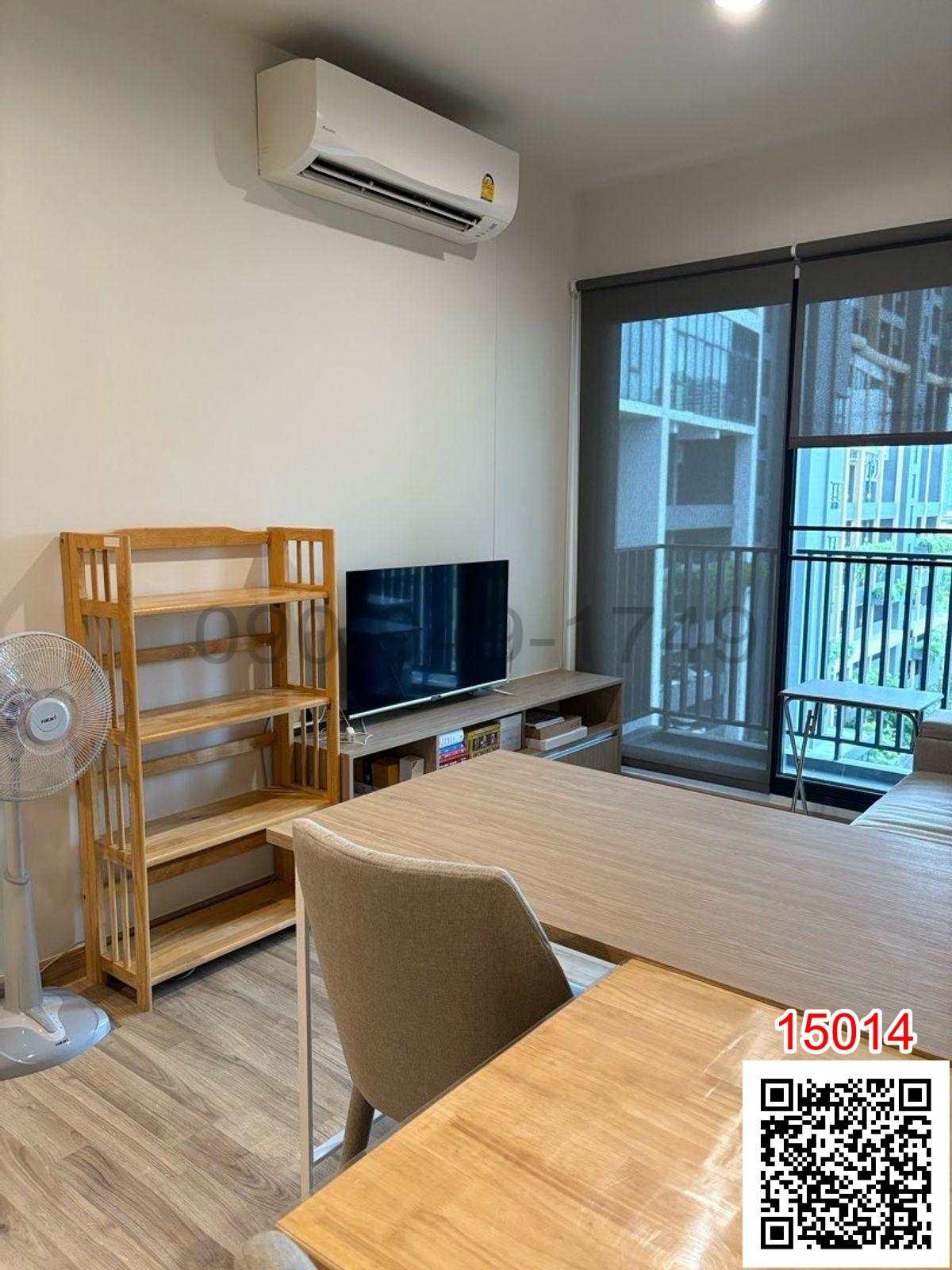 เช่า คอนโด นิช โมโน สุขุมวิท - แบริ่ง ขนาด 2 ห้องนอน ใกล้ BTS แบริ่ง 250 ม.