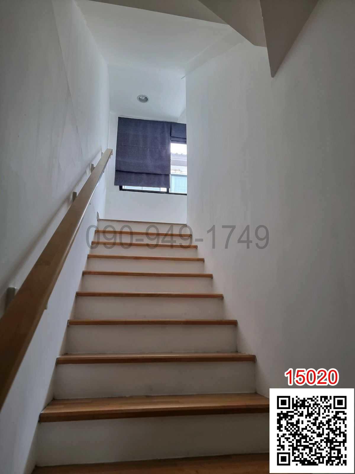 เช่า ทาวน์โฮม 3 ชั้น บ้านกลางเมือง กัลปพฤกษ์ ซอยศาลธนบุรี