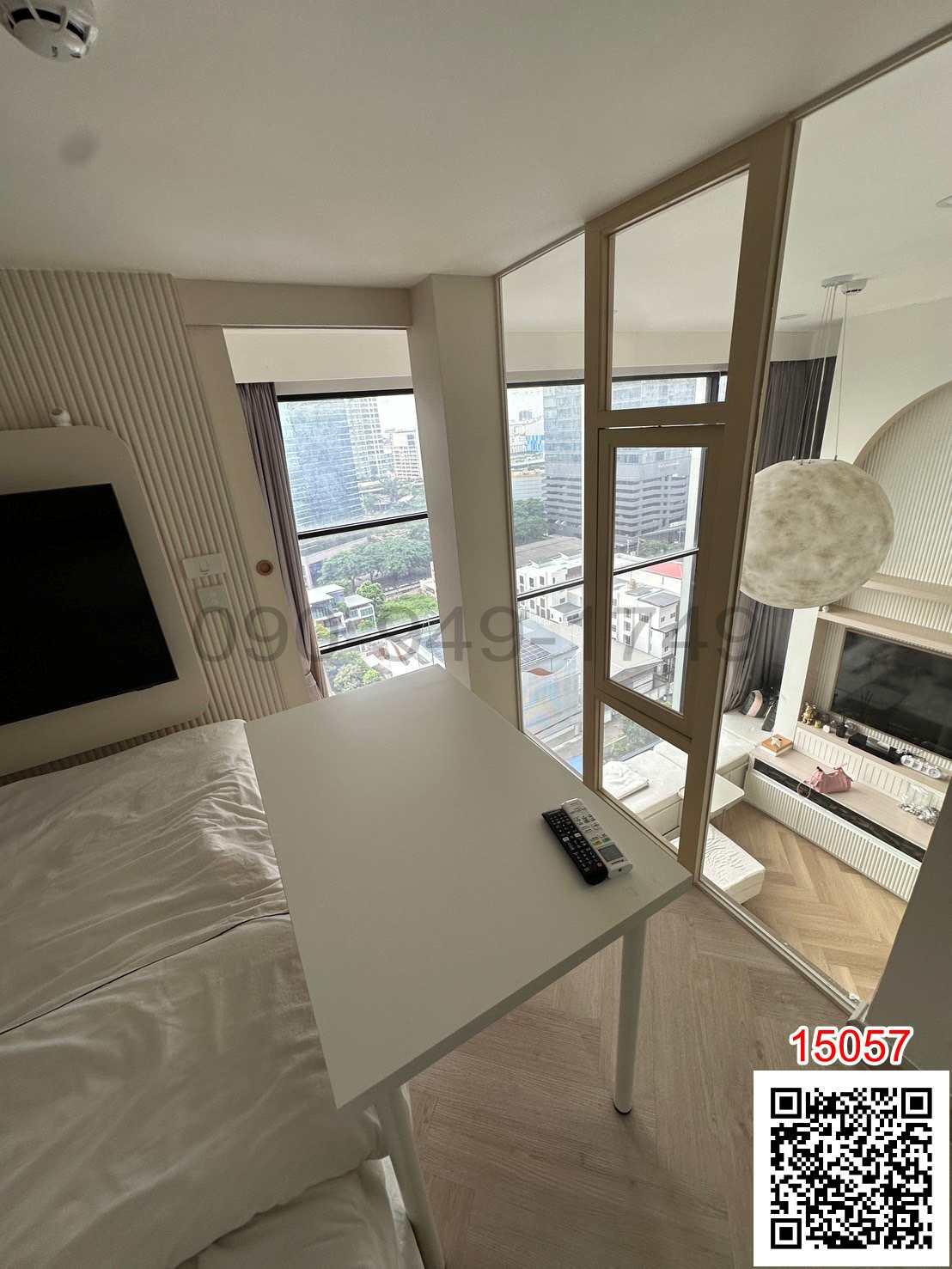เช่า คอนโด Duplex 2 ชั้น KnightsBridge Space รัชโยธิน ใกล้ BTS พหลโยธิน 24