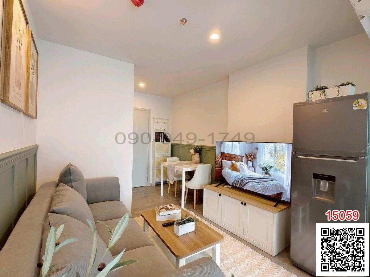 เช่า คอนโด Regent Home Bangna อาคาร D เพียง 400 เมตร จาก BTS บางนา