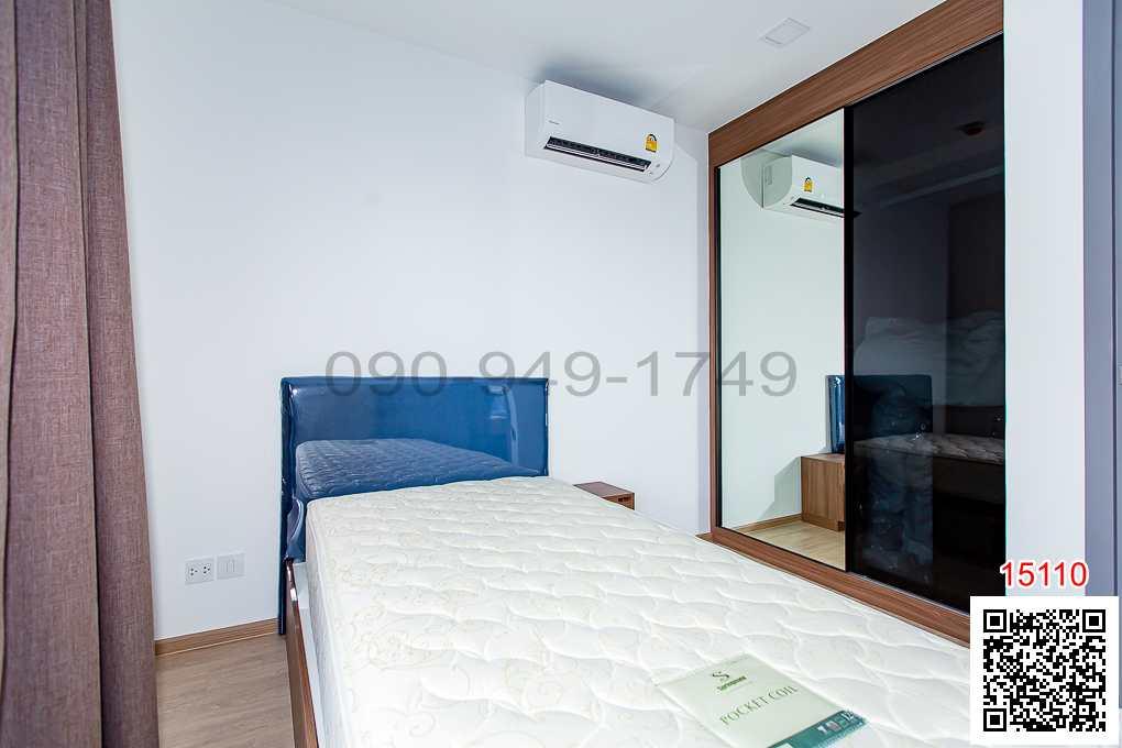 เช่า คอนโด Taka Haus เอกมัย 12 ใกล้รถไฟฟ้า BTS เอกมัย
