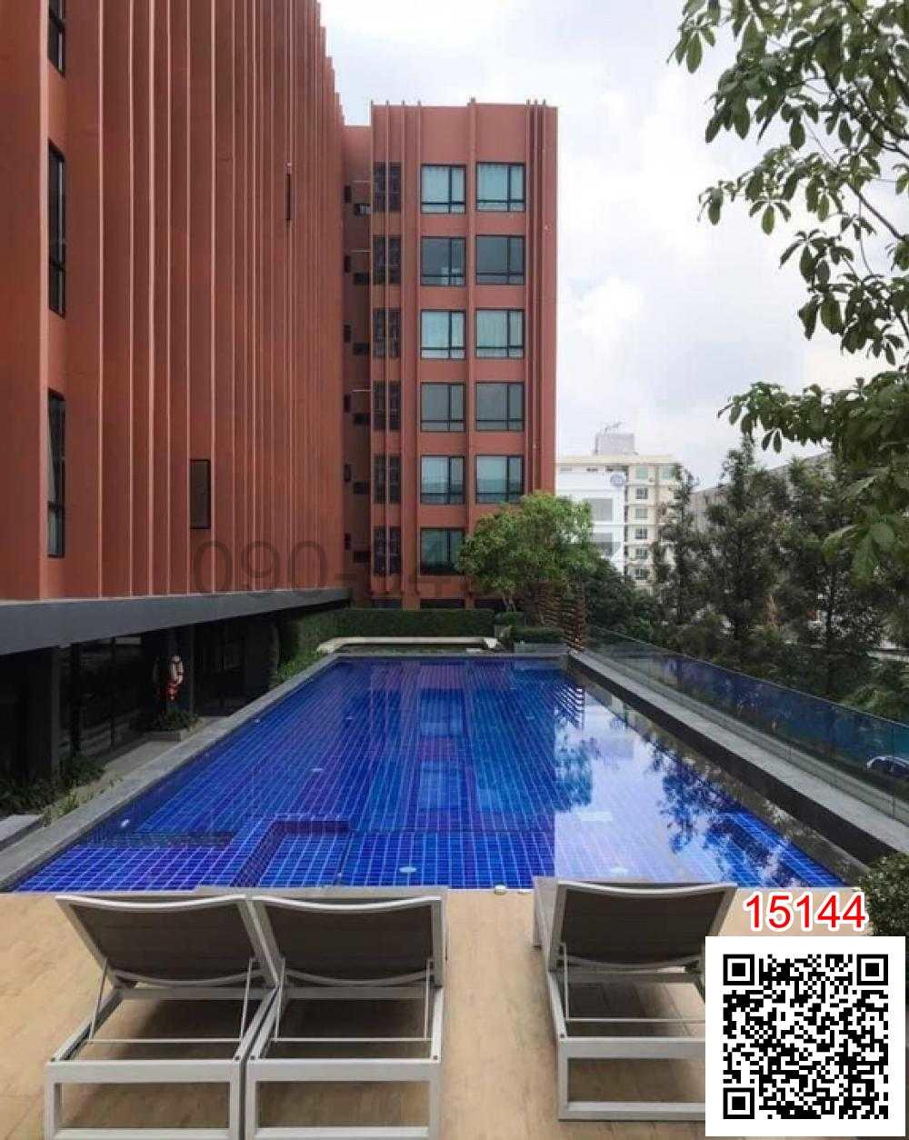 เช่า คอนโด Brown condo พหลโยธิน 67 ใกล้สถานีรถไฟฟ้าสายสีเขียว สถานีสายหยุด