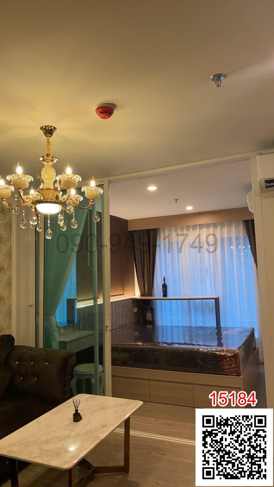 เช่า คอนโด Regent Home บางนา ทำเลดี ใกล้ทางด่วน และ BTS บางนา