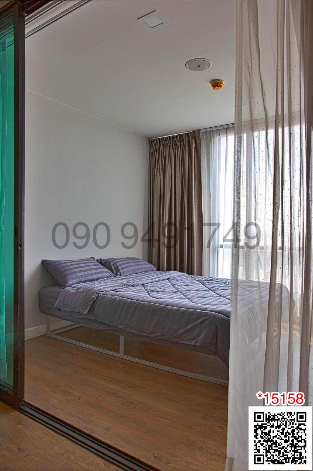 ขาย คอนโด Esta Bliss รามอินทรา ชั้น 7 ตึก C ขนาด 1 ห้องนอน ห้องใหญ่ ใกล้โรงเรียนเศรษฐบุตรบำเพ็ญ
