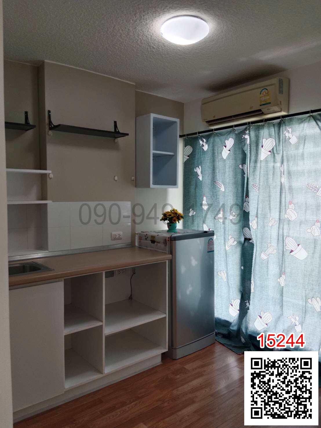 ขาย คอนโด ลุมพินี วิลล์ อ่อนนุช - ลาดกระบัง 2 อาคาร D