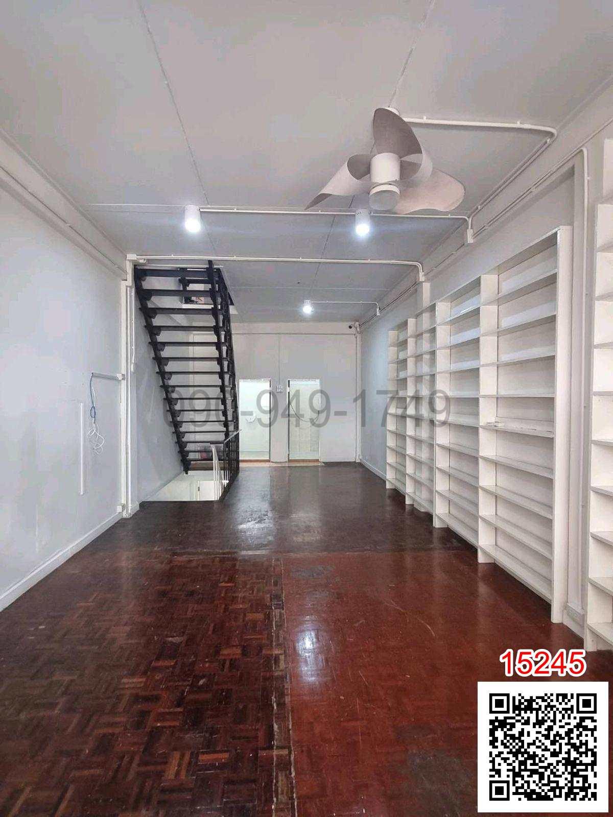 เช่า ตึกแถว 4 ชั้น ในซอย​สุขุมวิท​ 93 ใกล้ BTS บางจาก เดิน 150 ม. สามารถเช่าทำออฟฟิต,workshop,สำนักงาน