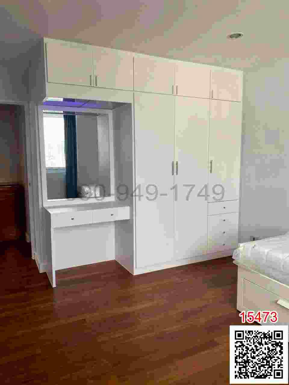 เช่า คอนโด D.S.Tower 2 สุขุมวิท 39 ขนาด 137 ตรม. 3 ห้องนอน ใกล้รถไฟฟ้า BTS พร้อมพงษ์