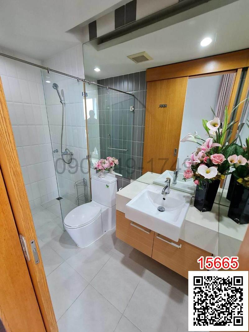 เช่า คอนโด Circle Condominium วิว เหนือกรุงเทพฯ ใกล้รถไฟฟ้า MRT เพชรบุรี, BTS นานา