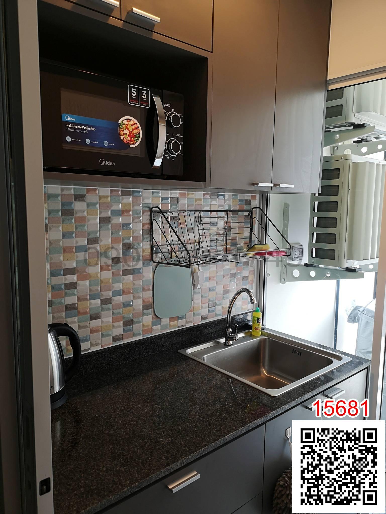 ขาย คอนโด Regent Home บางนา ตึก​ A วิวเมือง ใกล้ BTS บางนา​ 350​-400 เมตร
