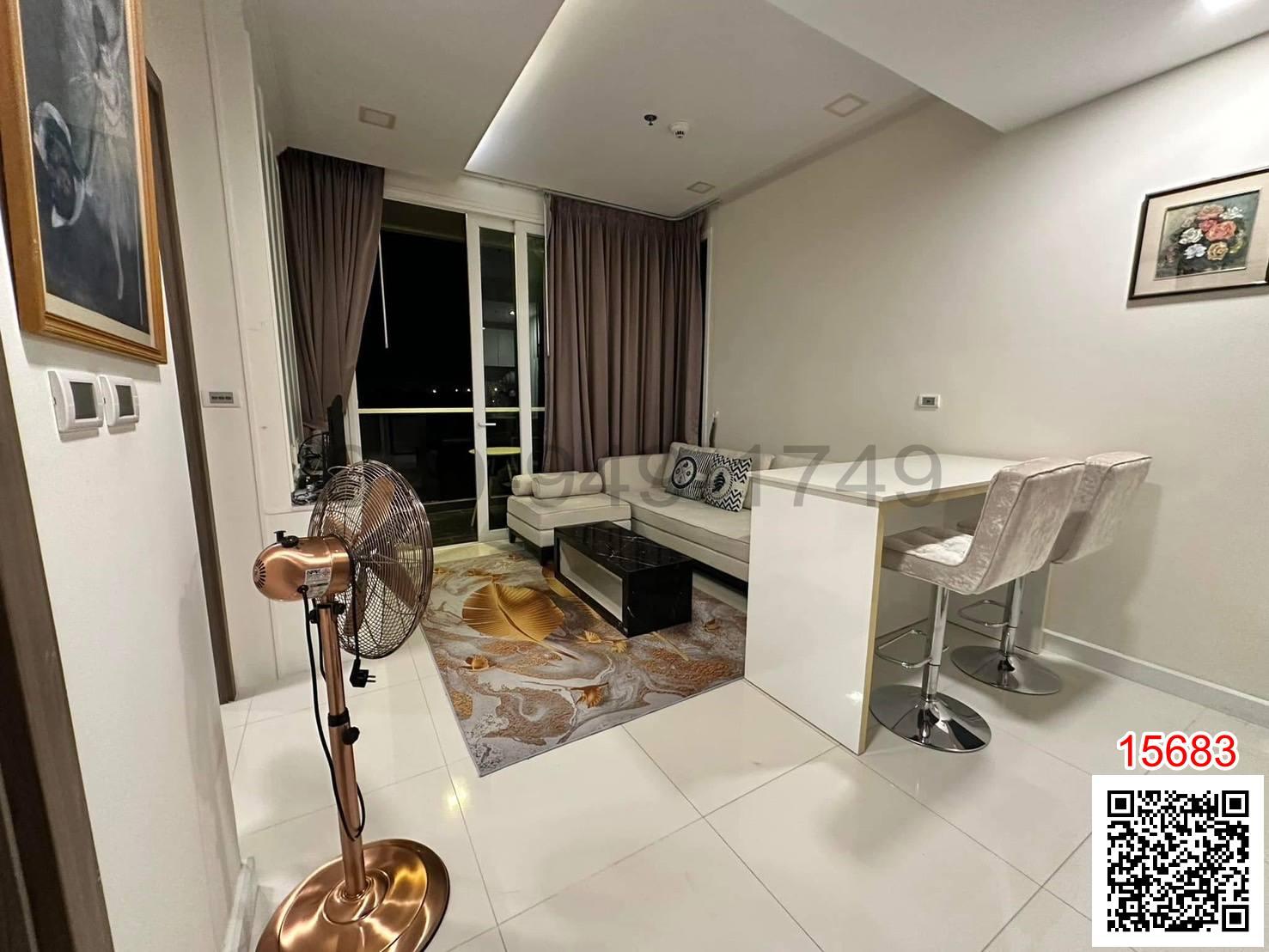 ขาย คอนโด Delmare condominium Pattaya ติดหน้าหาดบางเสร่