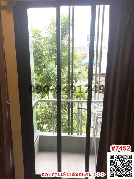 เช่า คอนโด เอสต้า บลิซ รามอินทรา ตึกA ชั้น3 ใกล้โรงเรียนเศรษฐบุตรบำเพ็ญ 400 ม.