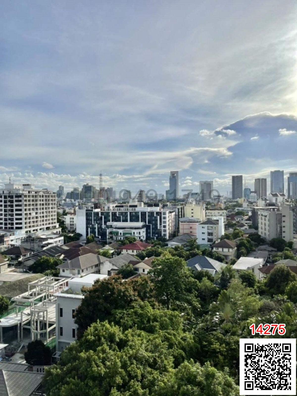 เช่า คอนโด Chapter One Midtown Ladphrao 24 ใกล้รถไฟฟ้า MRT ลาดพร้าว