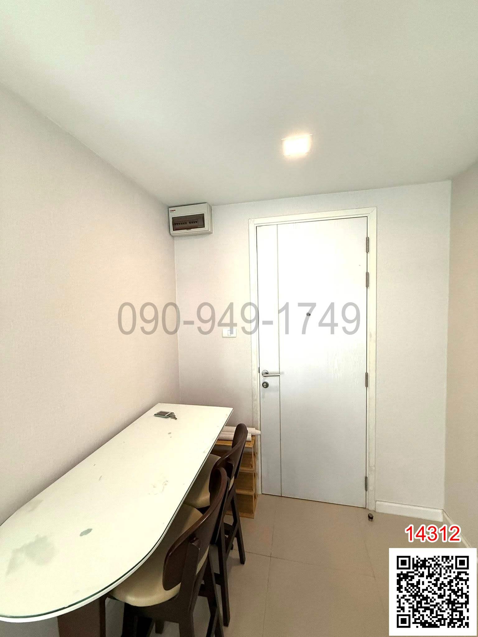 เช่า คอนโด เจ ดับบลิว คอนโด @ ดอนเมือง (JW Condo @ Donmuang)