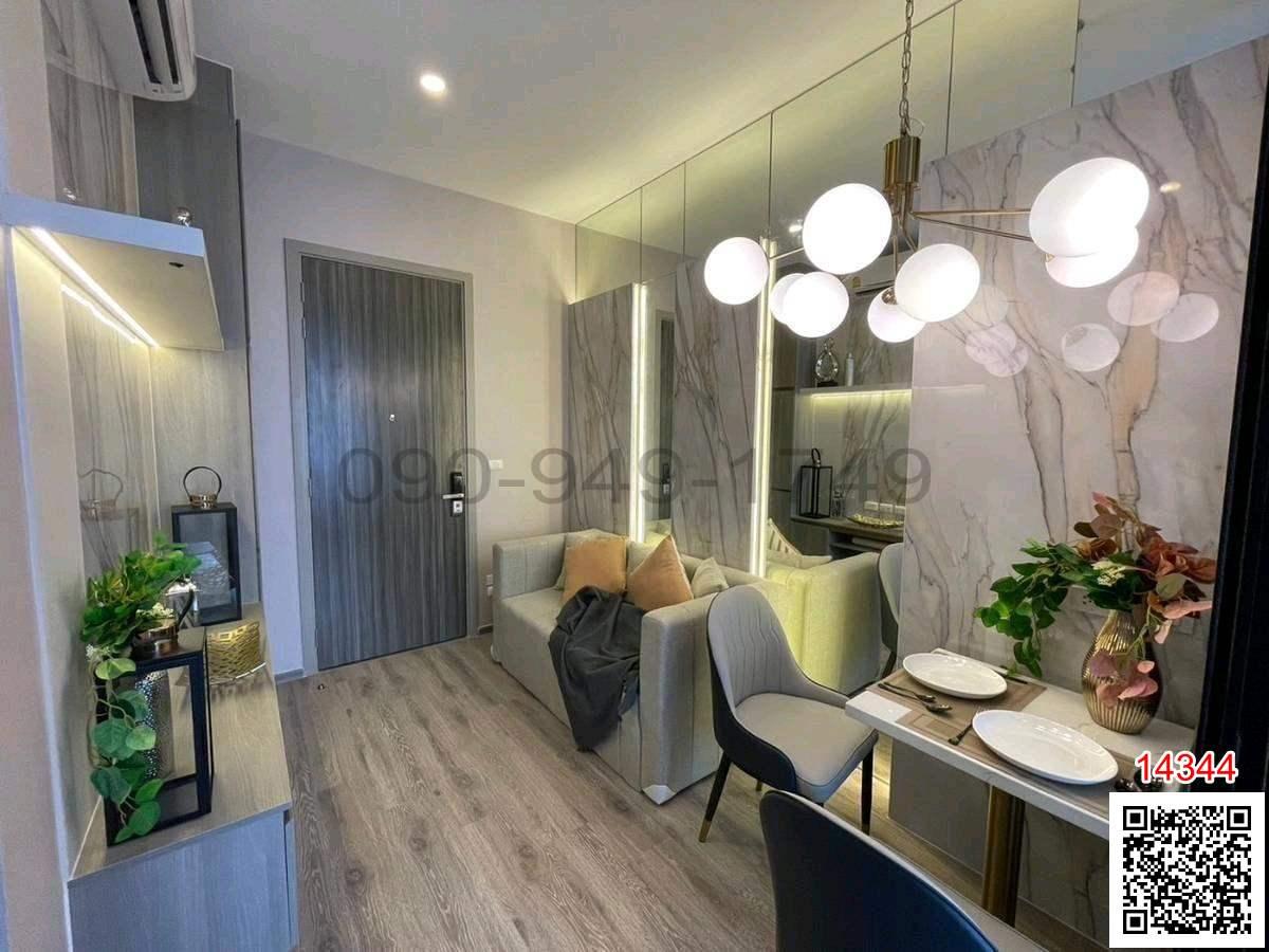เช่า คอนโด KnightsBridge Prime อ่อนนุช ใกล้ BTS อ่อนนุช