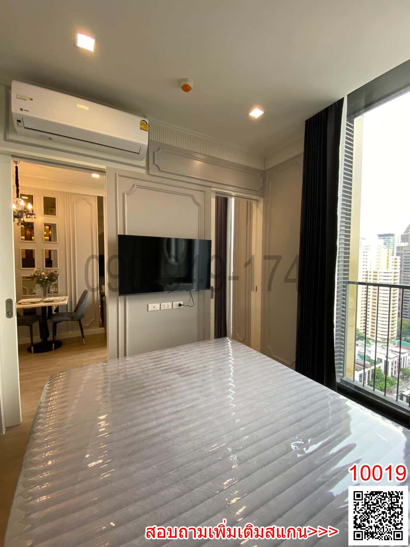 เช่า คอนโด Noble state sukhumvit 39 ใกล้รถไฟฟ้า BTS พร้อมพงษ์