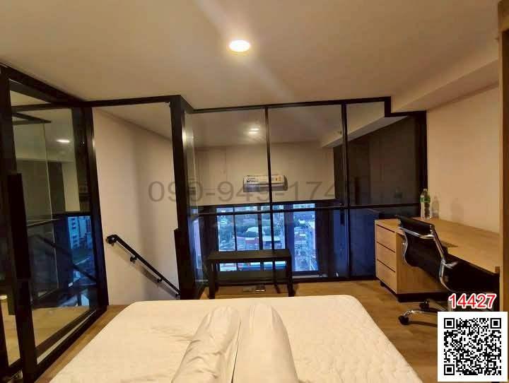 เช่า คอนโด Ramada by wyndham (Siamese) สุขุมวิท 87 สไตล์ loft ใกล้ BTS อ่อนนุช