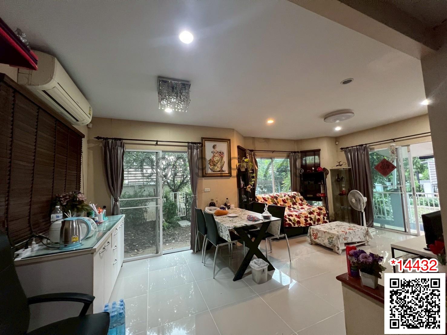 เช่า บ้านเดี่ยว 2 ชั้น ขนาด 3 ห้องนอน เพอร์เฟค พาร์ค ร่มเกล้า-สุวรรณภูมิ ถนนร่มเกล้า 6/1