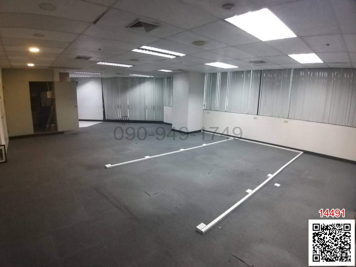 เช่า สำนักงาน Central city tower ขนาด 250 ตารางเมตร อยู่ภายในห้างเซนทรัล บางนา