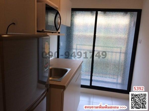 เช่า I Condo Green Space Sukhumvit 77 เฟส 1 ใกล้ โรบินสันลาดกระบัง