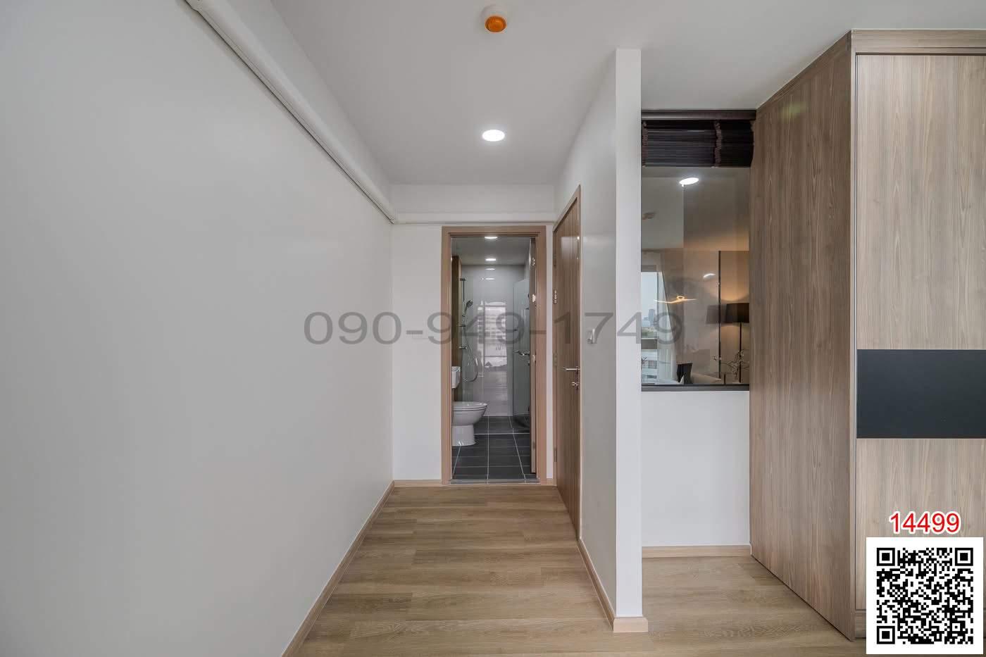 ขาย คอนโด The Excel Hideaway สุขุมวิท 71 ใกล้ BTS อ่อนนุช และ BTS พระโขนง