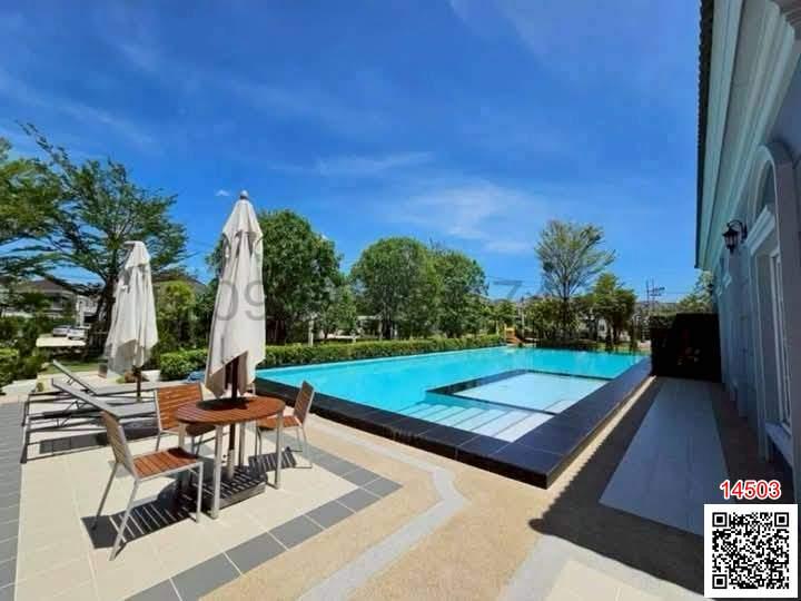 เช่า บ้านเดี่ยว เพรสทีจ ฟิวเจอร์-รังสิต Prestige Future-Rangsit ตกแต่งทั้งหลัง