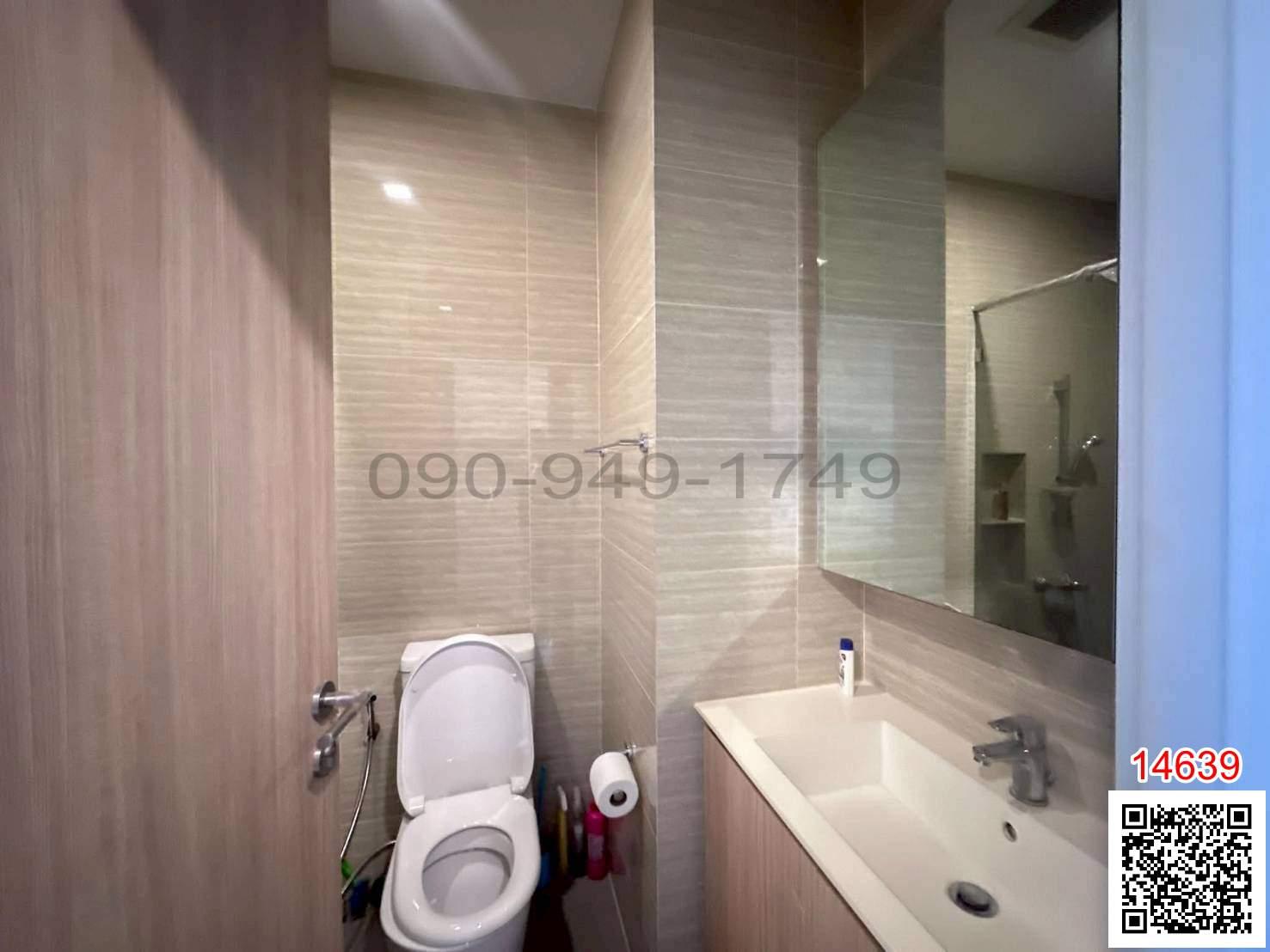 เช่า คอนโด M Jatujak *Pet-Friendly* ใกล้รถไฟฟ้า BTS หมอชิต และ MRT จตุจักร