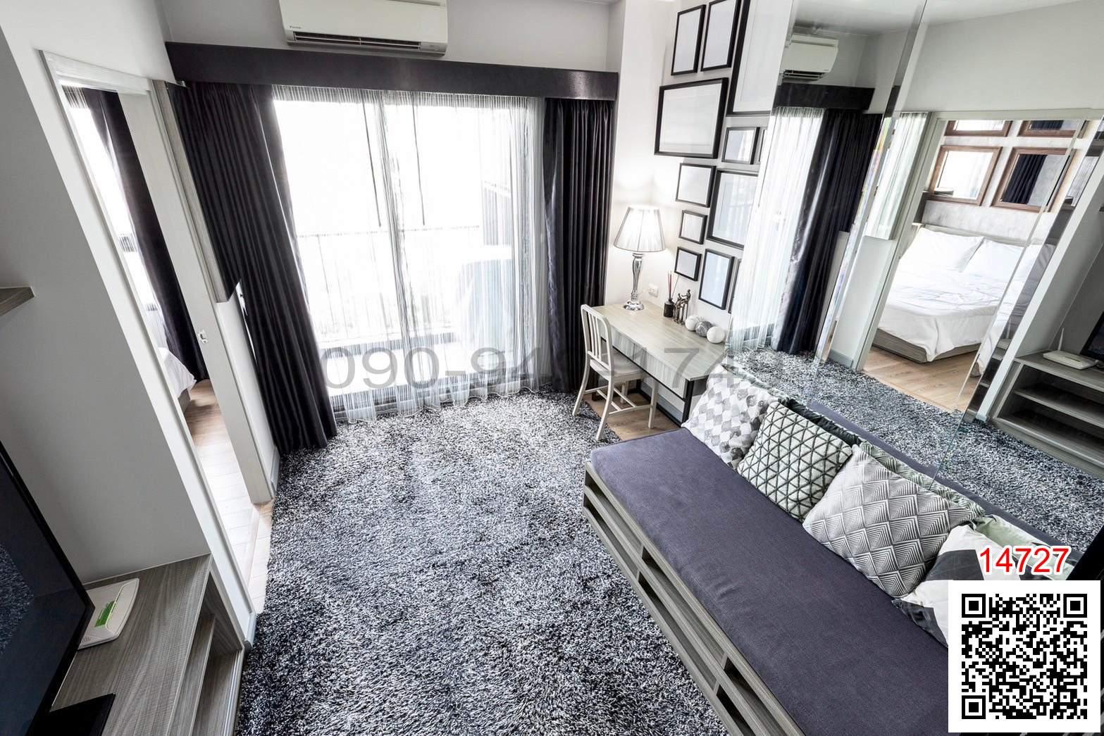 ขาย คอนโด Chapter One Midtown Ladprao 24 เพียง 130 เมตรจาก MRT สถานีลาดพร้าว