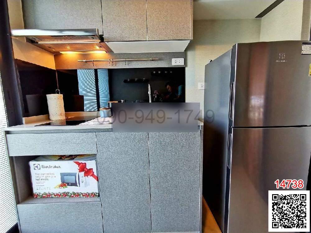 เช่า คอนโด IDEO Sukhumvit 93 ติดรถไฟฟ้า BTS บางจาก