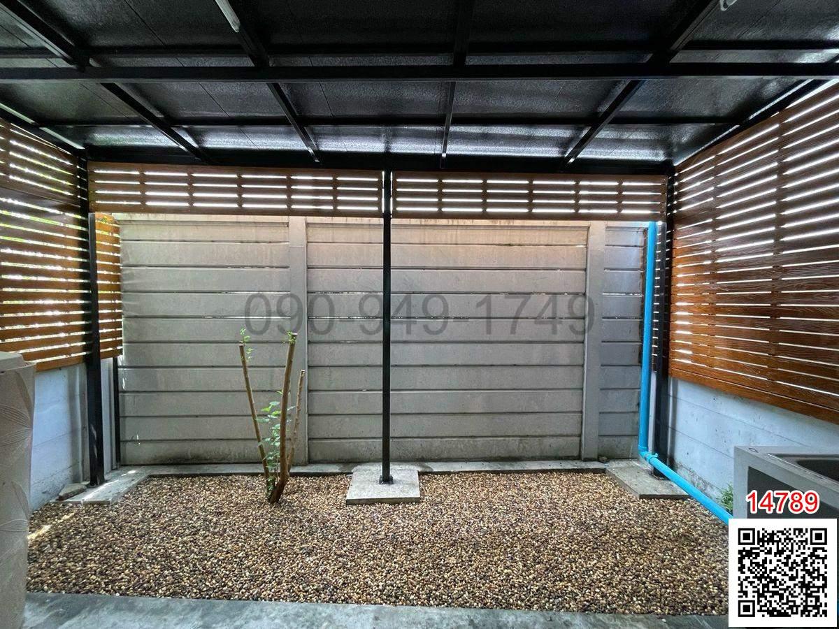 เช่า ทาวน์โฮม 2 ชั้น พลีโน่ บางใหญ่ Pleno Bangyai ใกล้รถไฟฟ้าและเซ็นทรัล เวสต์เกต