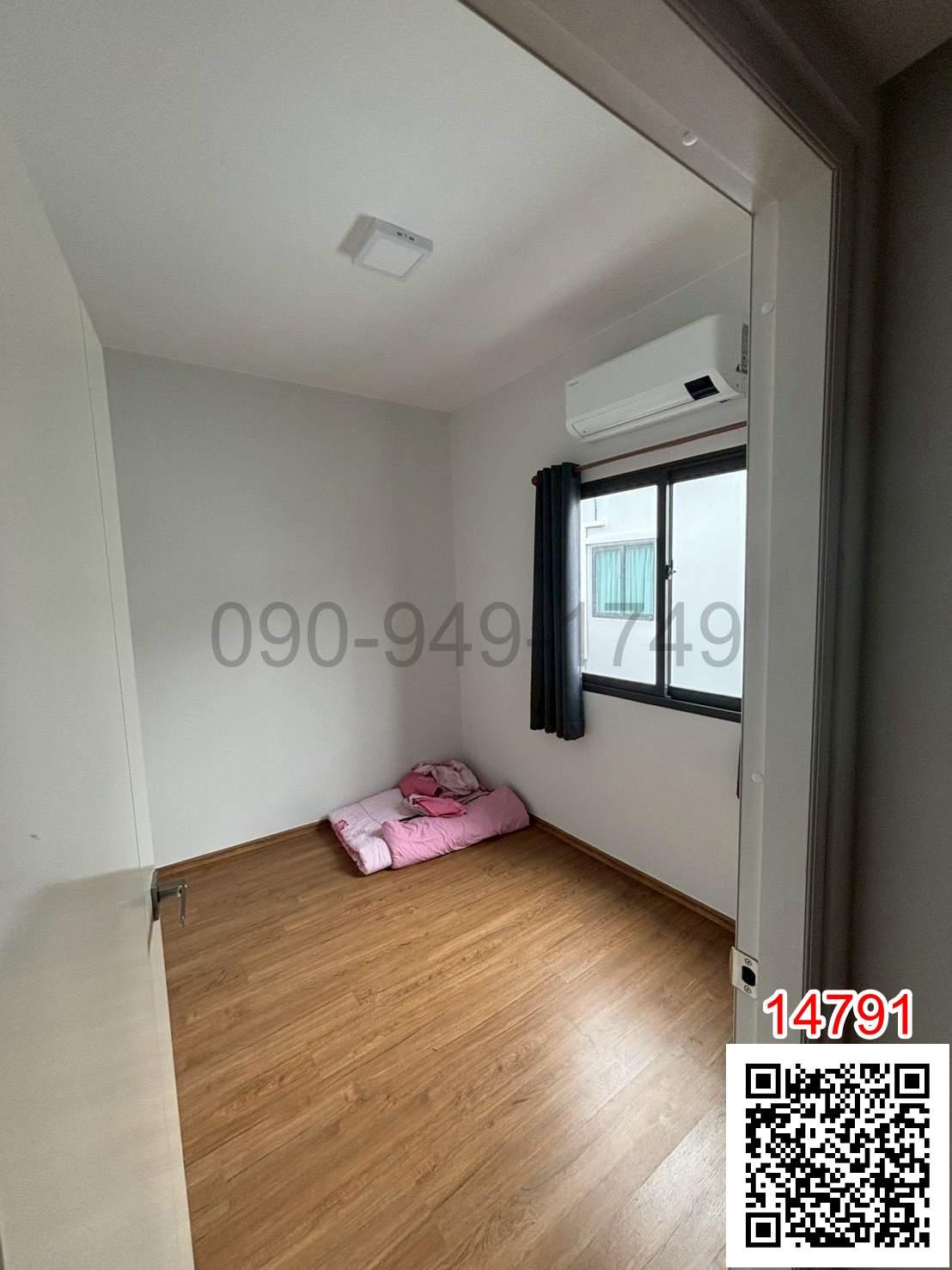เช่า ทาวน์โฮม 2 ชั้น หมู่บ้านพลีโน่ รัตนาธิเบศร์ - บางใหญ่