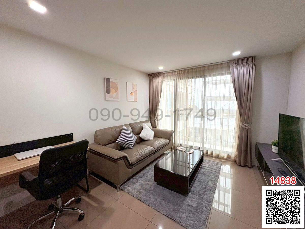 เช่า คอนโด Mirage Sukhumvit 27 ใกล้รถไฟฟ้า BTS อโศก