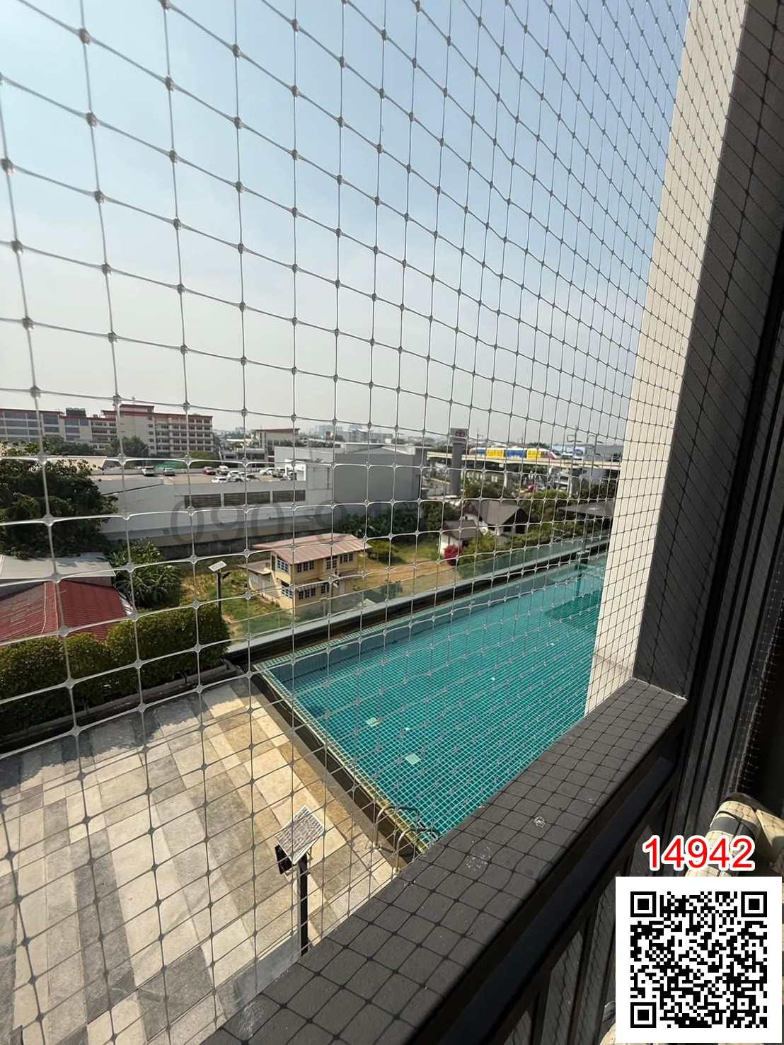 เช่า คอนโด JW Station@Ramintra ขนาด 2 ห้องนอน ติดรถไฟฟ้าสถานีเศรษฐบุตรบำเพ็ญ