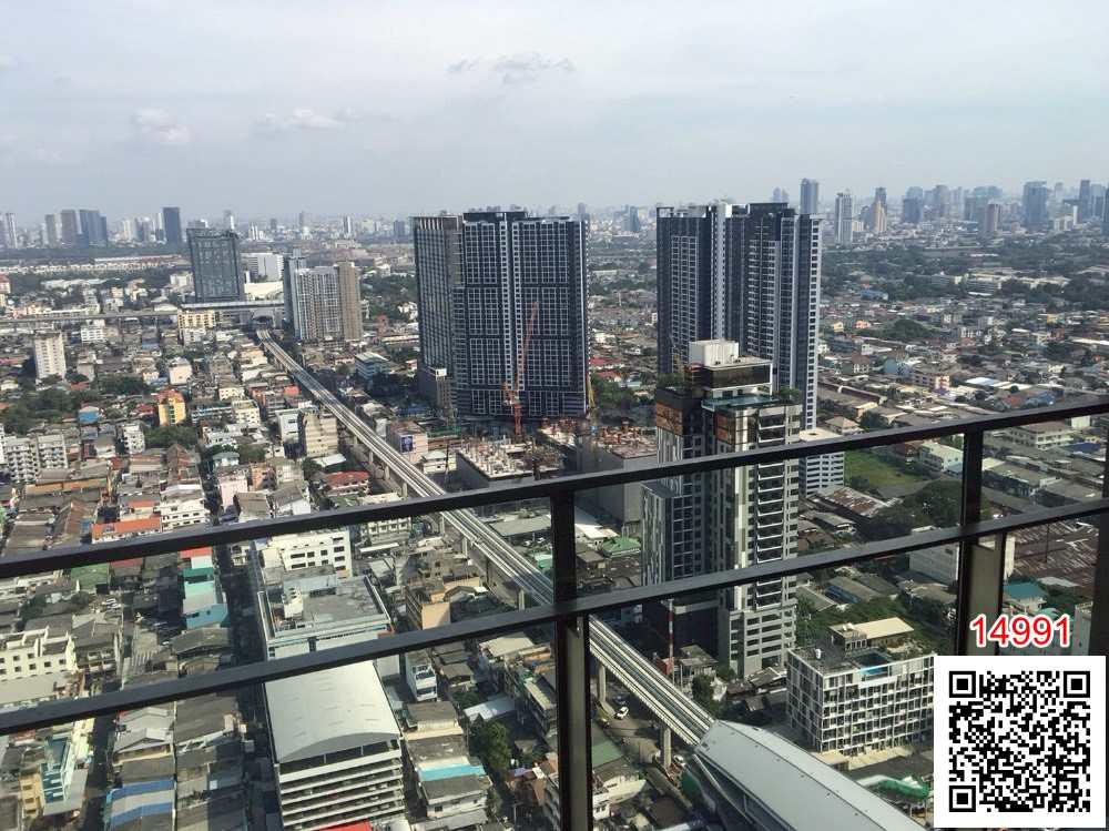 เช่า คอนโด 333 ริเวอร์ไซด์ 333 RIVERSIDE City View ติดรถไฟฟ้า MRT บางโพ
