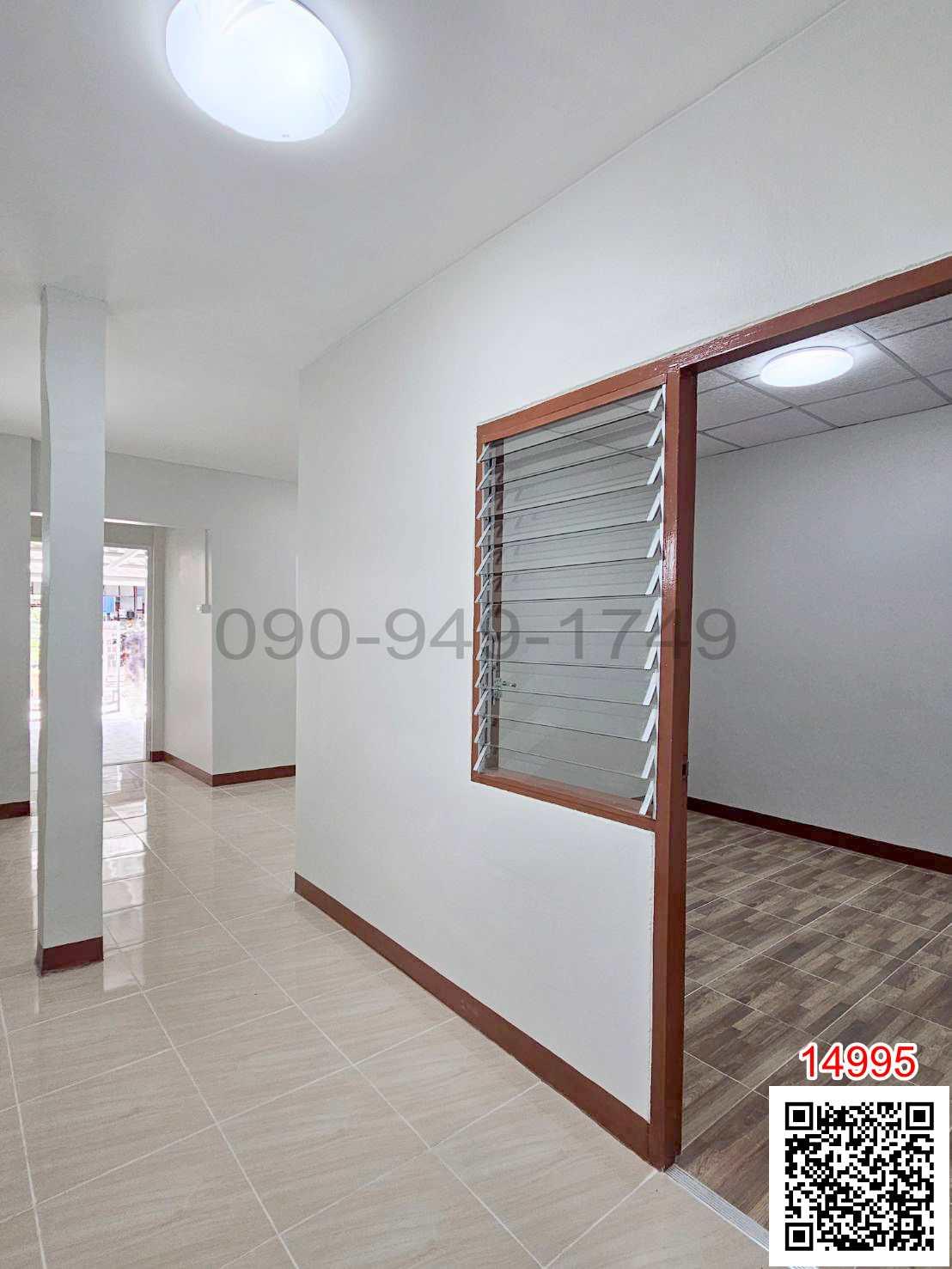ขาย ทาวน์เฮาส์ หมู่บ้านทับทอง ตกแต่งใหม่ หลังใหญ่ ทำเลดี เทพารักษ์-บางบ่อ