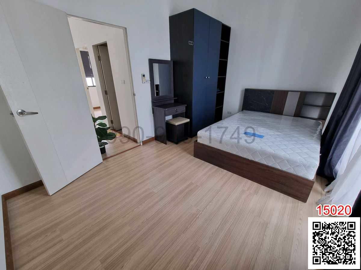 เช่า ทาวน์โฮม 3 ชั้น บ้านกลางเมือง กัลปพฤกษ์ ซอยศาลธนบุรี
