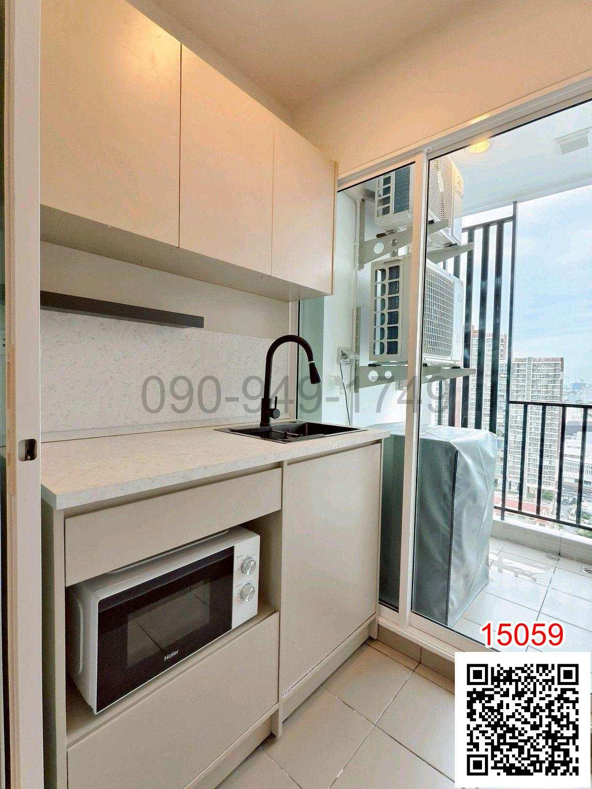 เช่า คอนโด Regent Home Bangna อาคาร D เพียง 400 เมตร จาก BTS บางนา