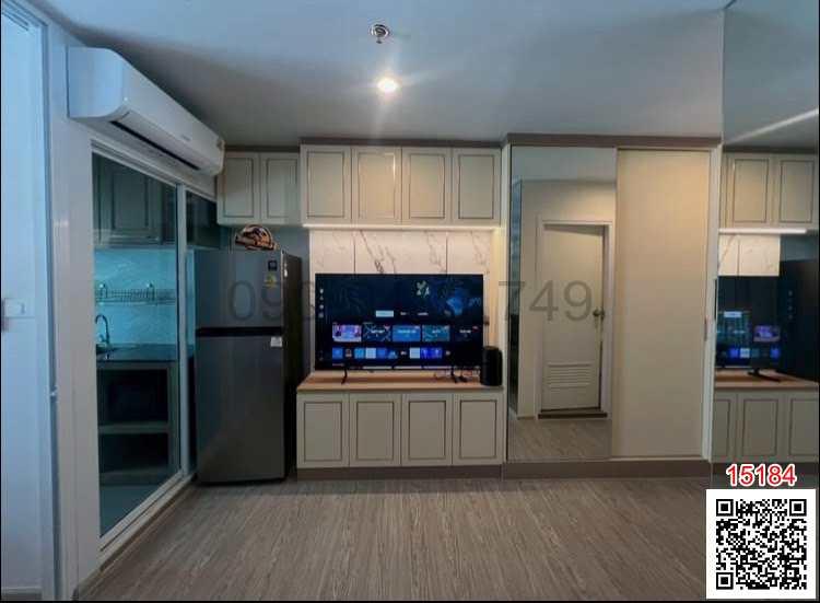 เช่า คอนโด Regent Home บางนา ทำเลดี ใกล้ทางด่วน และ BTS บางนา