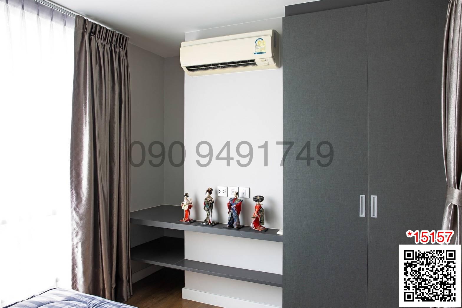 เช่า คอนโด Esta Bliss รามอินทรา ชั้น 7 ตึก C ขนาด 1 ห้องนอน ห้องใหญ่ ใกล้โรงเรียนเศรษฐบุตรบำเพ็ญ